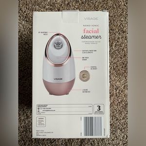 Facial Steamer